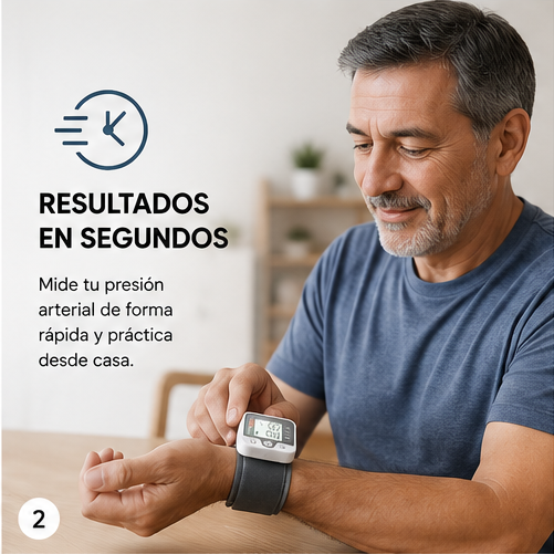 PresioGo — transmite control + movilidad./“Tu presión bajo control, estés donde estés.”