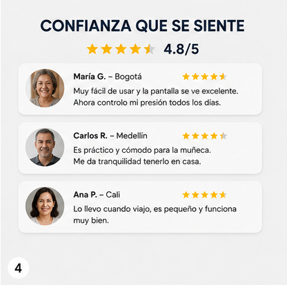 PresioGo — transmite control + movilidad./“Tu presión bajo control, estés donde estés.”